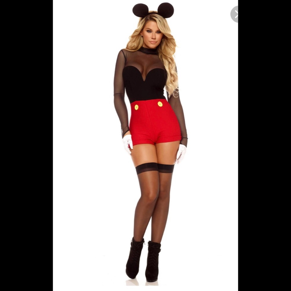 Mickey Mouse Costume